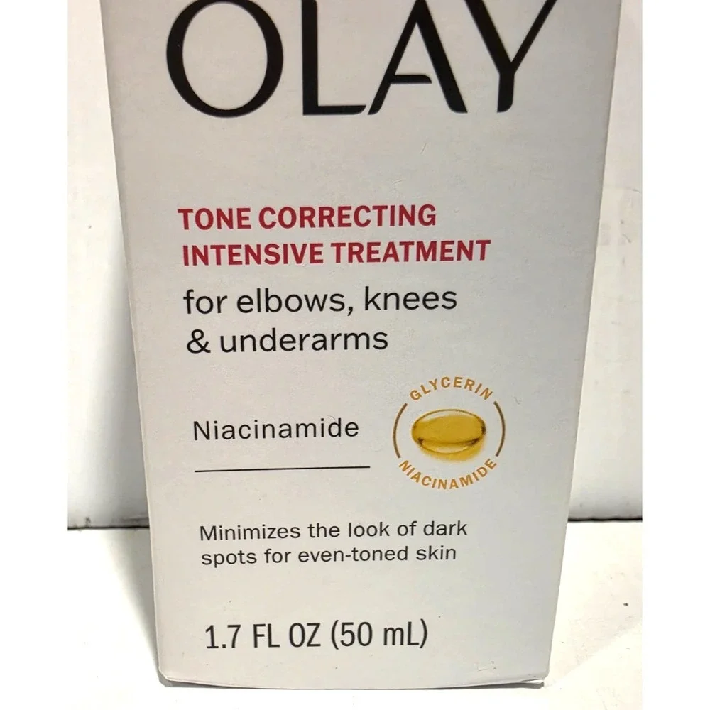Olay Tone Corrective Cream Moisturizer  Intensive Treatment 1.7 OZ